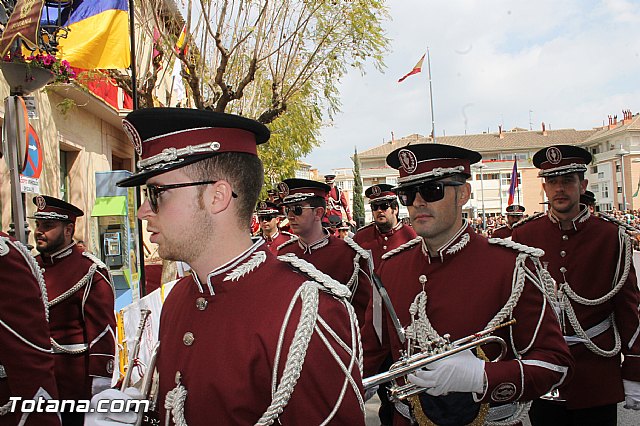 Da de la Msica Nazarena - Semana Santa Totana 2015 - 290
