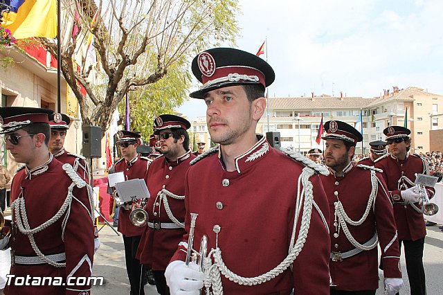 Da de la Msica Nazarena - Semana Santa Totana 2015 - 291