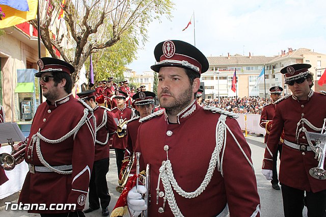 Da de la Msica Nazarena - Semana Santa Totana 2015 - 292