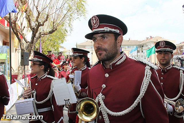 Da de la Msica Nazarena - Semana Santa Totana 2015 - 295