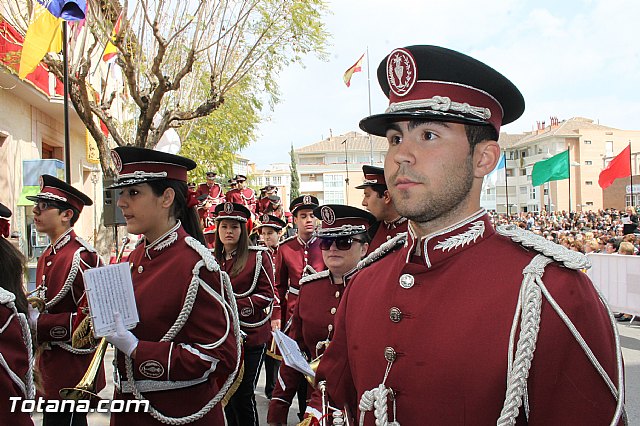 Da de la Msica Nazarena - Semana Santa Totana 2015 - 297