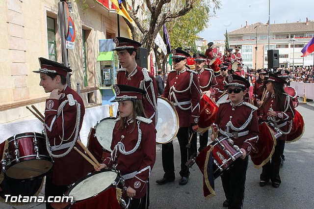 Da de la Msica Nazarena - Semana Santa Totana 2015 - 299