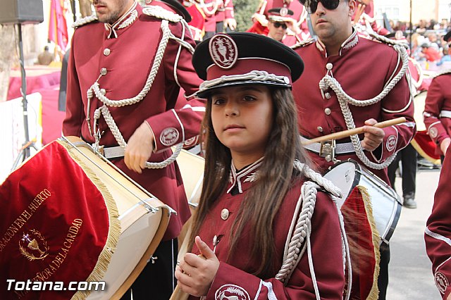 Da de la Msica Nazarena - Semana Santa Totana 2015 - 300