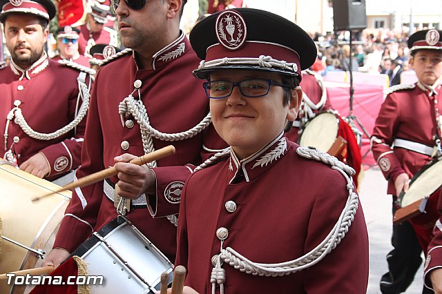 Da de la Msica Nazarena - Semana Santa Totana 2015 - 302