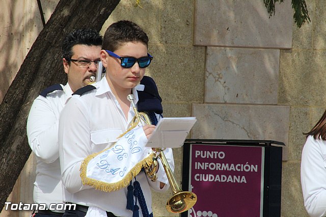 Da de la Msica Nazarena - Semana Santa Totana 2015 - 303