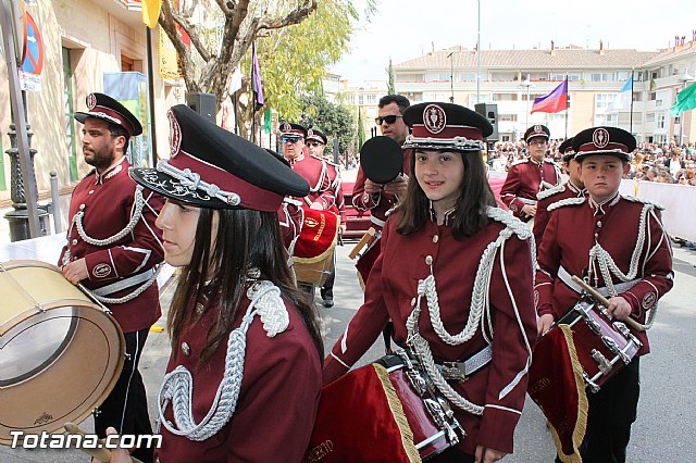 Da de la Msica Nazarena - Semana Santa Totana 2015 - 304