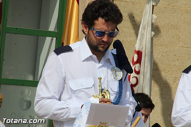 Da de la Msica Nazarena - Semana Santa Totana 2015 - 306