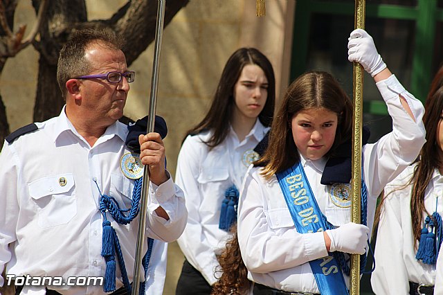 Da de la Msica Nazarena - Semana Santa Totana 2015 - 311