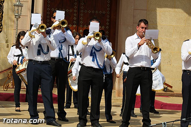 Da de la Msica Nazarena - Semana Santa Totana 2015 - 315