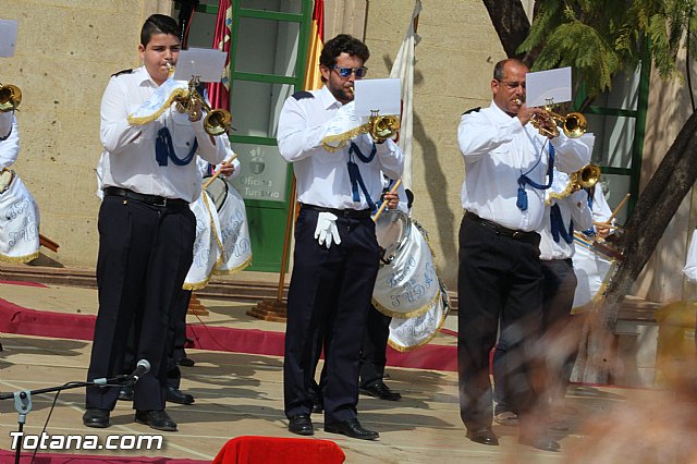 Da de la Msica Nazarena - Semana Santa Totana 2015 - 316