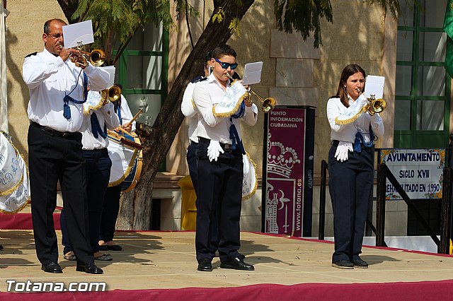 Da de la Msica Nazarena - Semana Santa Totana 2015 - 317