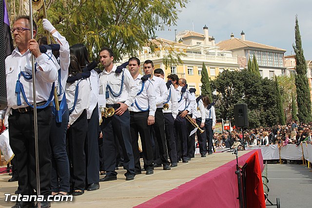 Da de la Msica Nazarena - Semana Santa Totana 2015 - 318
