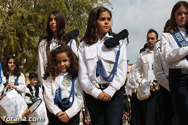 Da de la Msica Nazarena - Semana Santa Totana 2015 - 319