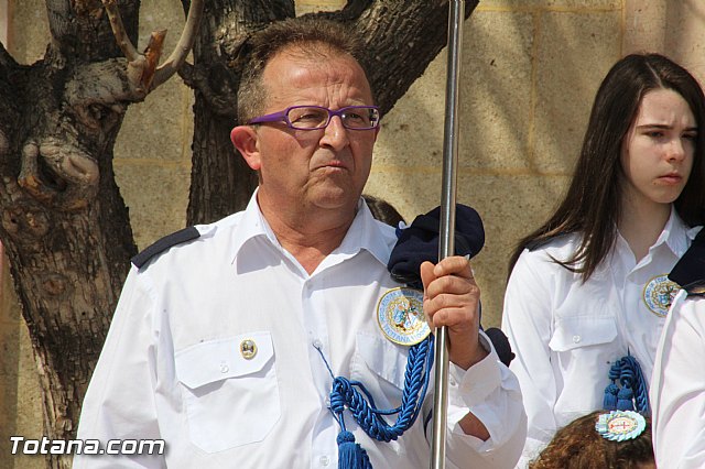 Da de la Msica Nazarena - Semana Santa Totana 2015 - 320