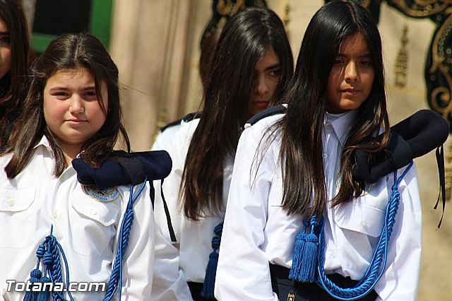 Da de la Msica Nazarena - Semana Santa Totana 2015 - 324