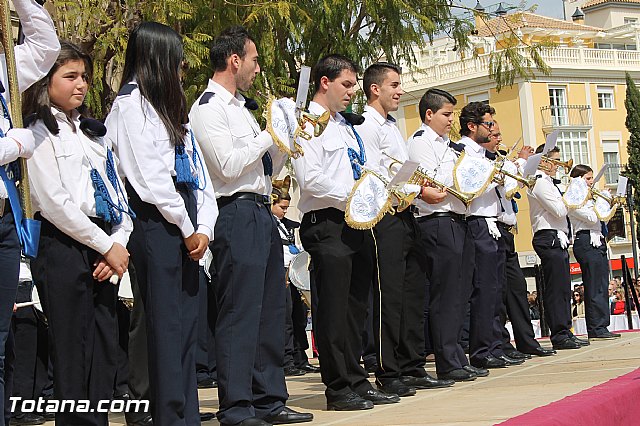 Da de la Msica Nazarena - Semana Santa Totana 2015 - 325