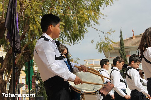 Da de la Msica Nazarena - Semana Santa Totana 2015 - 327