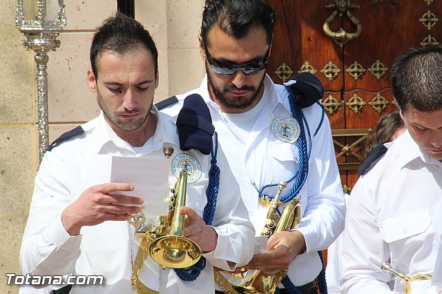Da de la Msica Nazarena - Semana Santa Totana 2015 - 329