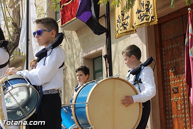 Da de la Msica Nazarena - Semana Santa Totana 2015 - 330