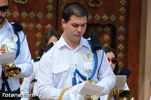 Da de la Msica Nazarena - Semana Santa Totana 2015 - 331