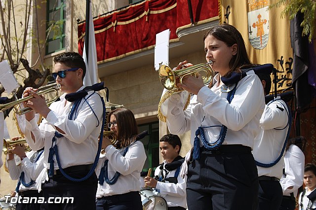 Da de la Msica Nazarena - Semana Santa Totana 2015 - 332