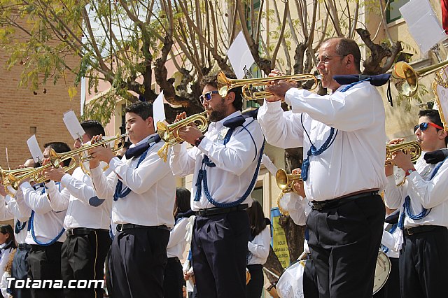 Da de la Msica Nazarena - Semana Santa Totana 2015 - 333