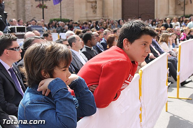 Da de la Msica Nazarena - Semana Santa Totana 2015 - 334