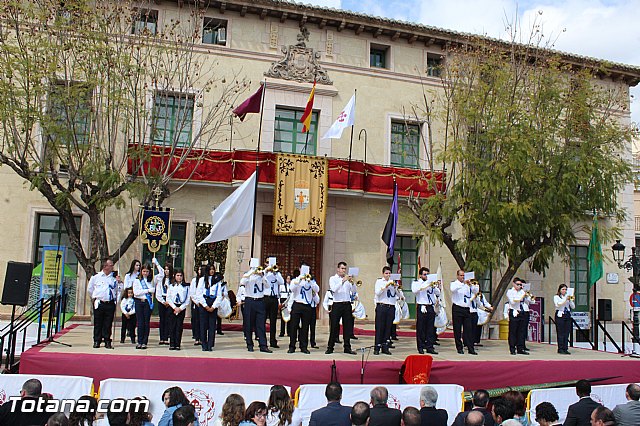 Da de la Msica Nazarena - Semana Santa Totana 2015 - 335