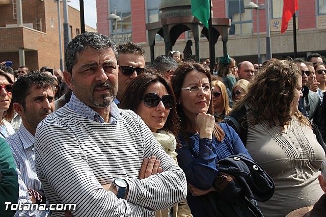 Da de la Msica Nazarena - Semana Santa Totana 2015 - 337