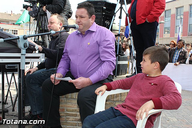 Da de la Msica Nazarena - Semana Santa Totana 2015 - 338