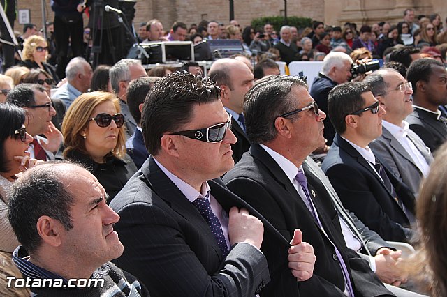 Da de la Msica Nazarena - Semana Santa Totana 2015 - 339