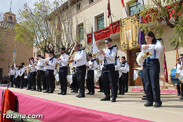 Da de la Msica Nazarena - Semana Santa Totana 2015 - 340