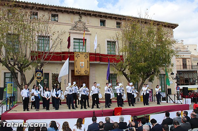 Da de la Msica Nazarena - Semana Santa Totana 2015 - 341