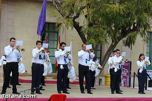 Da de la Msica Nazarena - Semana Santa Totana 2015 - 342