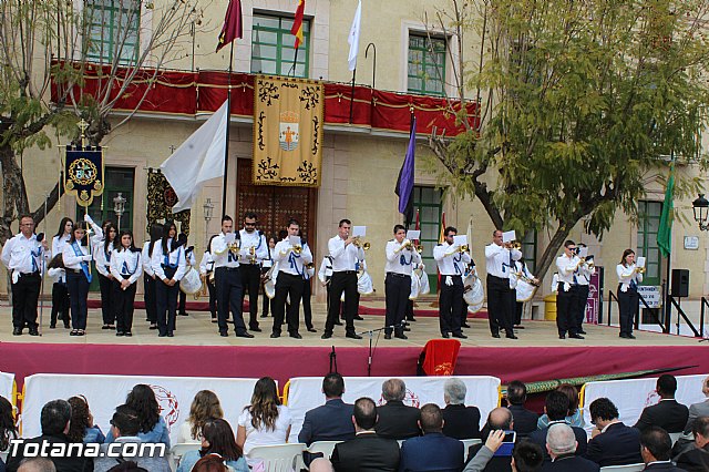 Da de la Msica Nazarena - Semana Santa Totana 2015 - 343