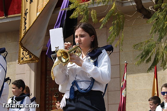 Da de la Msica Nazarena - Semana Santa Totana 2015 - 344