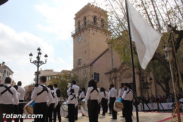 Da de la Msica Nazarena - Semana Santa Totana 2015 - 345