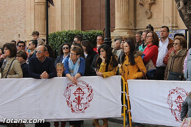 Da de la Msica Nazarena - Semana Santa Totana 2015 - 346