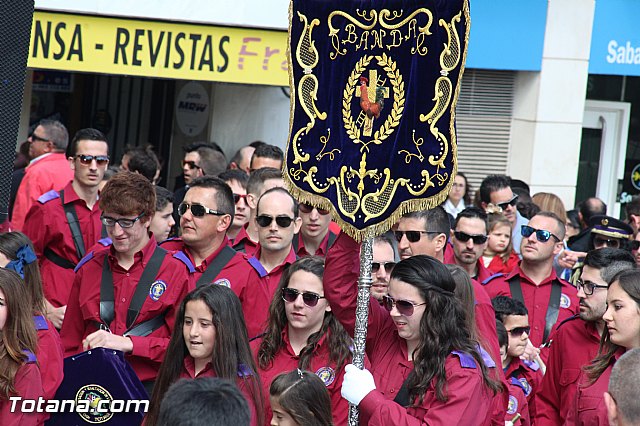 Da de la Msica Nazarena - Semana Santa Totana 2015 - 347