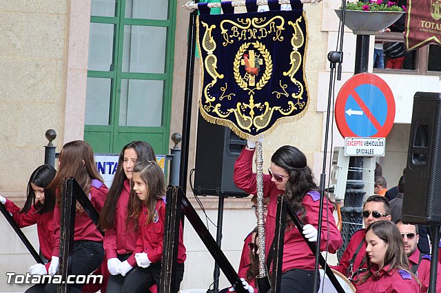 Da de la Msica Nazarena - Semana Santa Totana 2015 - 348