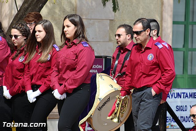 Da de la Msica Nazarena - Semana Santa Totana 2015 - 350
