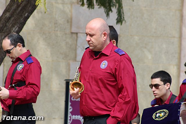 Da de la Msica Nazarena - Semana Santa Totana 2015 - 352