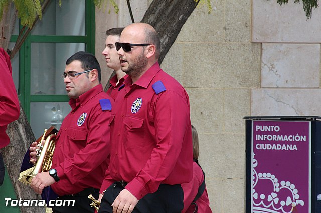 Da de la Msica Nazarena - Semana Santa Totana 2015 - 355