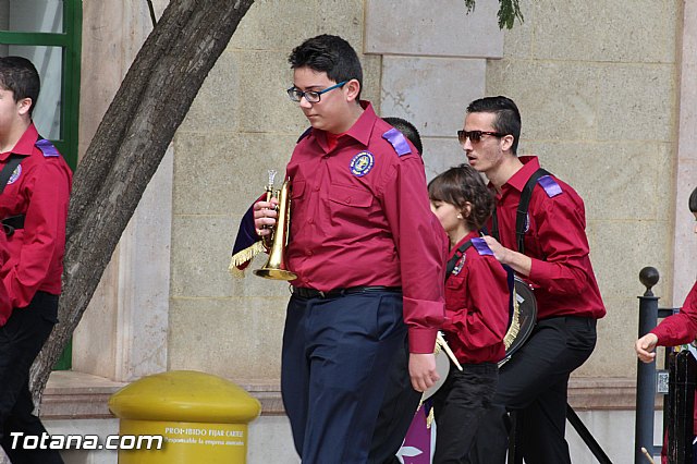 Da de la Msica Nazarena - Semana Santa Totana 2015 - 358