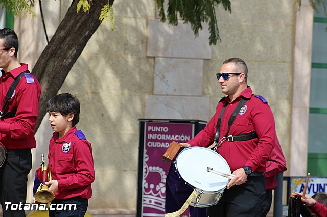 Da de la Msica Nazarena - Semana Santa Totana 2015 - 359