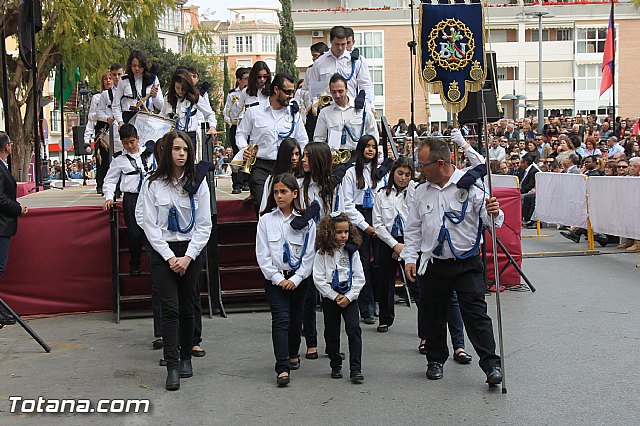 Da de la Msica Nazarena - Semana Santa Totana 2015 - 360