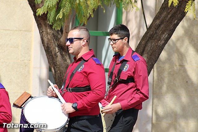 Da de la Msica Nazarena - Semana Santa Totana 2015 - 361