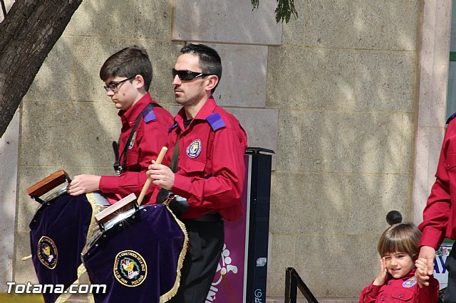 Da de la Msica Nazarena - Semana Santa Totana 2015 - 362