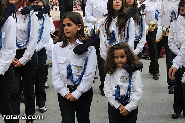 Da de la Msica Nazarena - Semana Santa Totana 2015 - 363