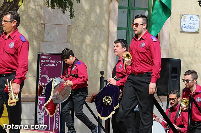 Da de la Msica Nazarena - Semana Santa Totana 2015 - 364